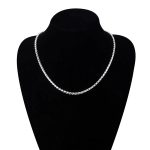 20 Inch Silver Snake Chain